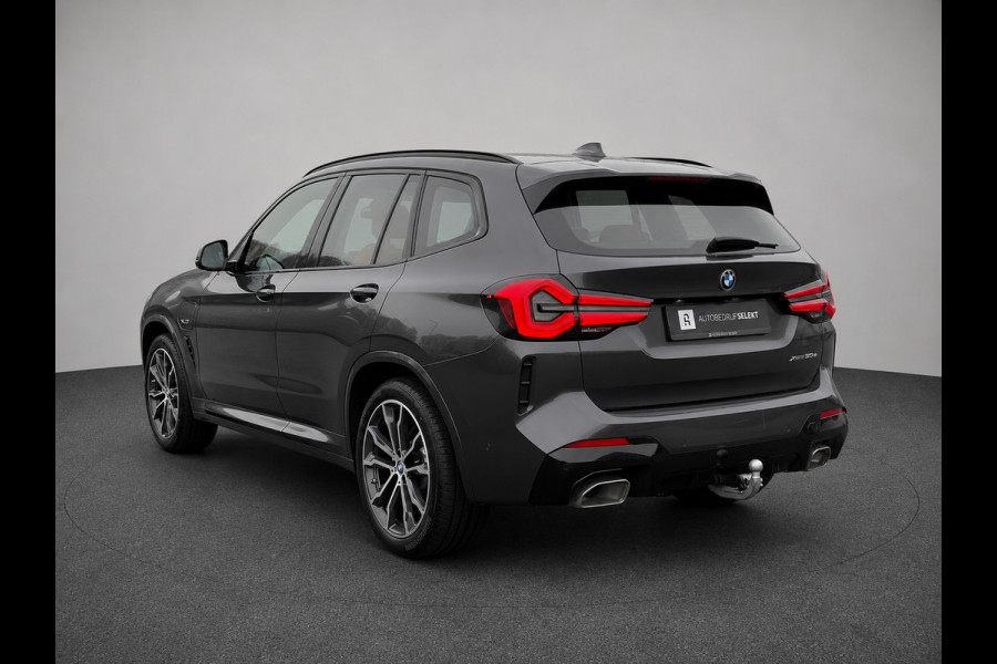 BMW X3 XDrive30e M-Sport | Pano | Elektrische stoelen | Trekhaak | Sfeerverlichting | Keyless | Carplay | Dealer onderhouden