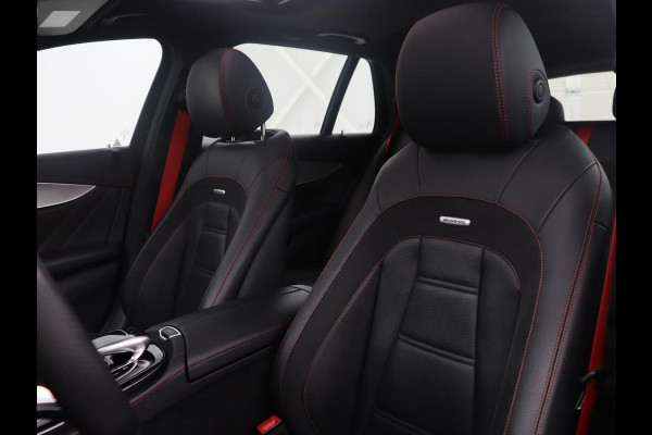 Mercedes-Benz E-Klasse Estate AMG 53 4MATIC Premium Plus | Panoramadak | Leder/alcantara | Adaptive cruise | 360 camera | Carplay | Sfeerverlichting | Dodehoek detectie |