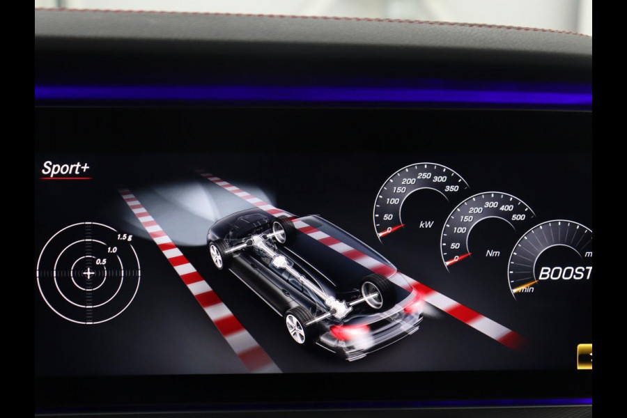 Mercedes-Benz E-Klasse Estate AMG 53 4MATIC Premium Plus | Panoramadak | Leder/alcantara | Adaptive cruise | 360 camera | Carplay | Sfeerverlichting | Dodehoek detectie |
