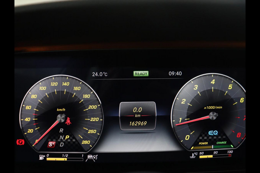 Mercedes-Benz E-Klasse Estate AMG 53 4MATIC Premium Plus | Panoramadak | Leder/alcantara | Adaptive cruise | 360 camera | Carplay | Sfeerverlichting | Dodehoek detectie |