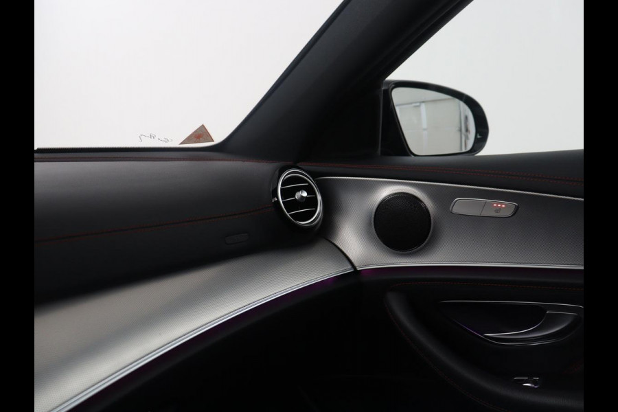Mercedes-Benz E-Klasse Estate AMG 53 4MATIC Premium Plus | Panoramadak | Leder/alcantara | Adaptive cruise | 360 camera | Carplay | Sfeerverlichting | Dodehoek detectie |