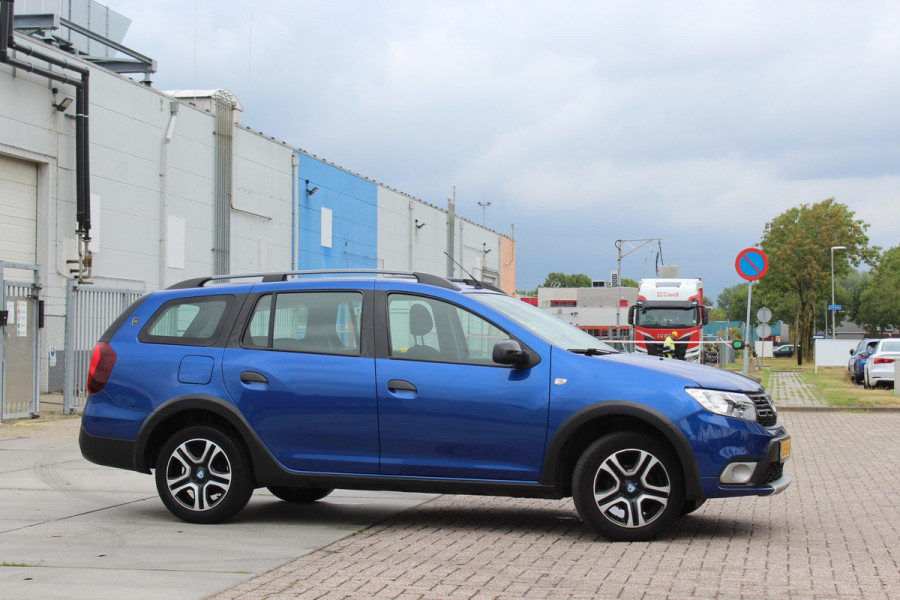 Dacia Logan MCV 1.0 TCe Bi-Fuel Stepway Serie Limitee 15th Anniv. LPG3 1E EIG DEALER ONDERH