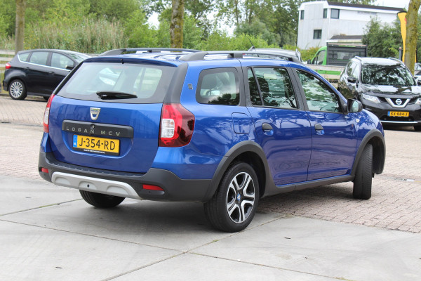 Dacia Logan MCV 1.0 TCe Bi-Fuel Stepway Serie Limitee 15th Anniv. LPG3 1E EIG DEALER ONDERH