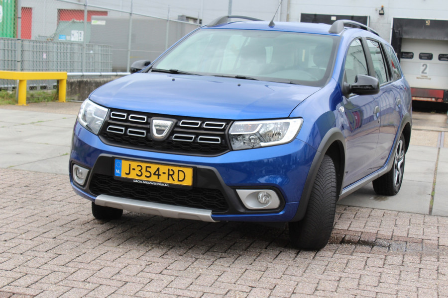Dacia Logan MCV 1.0 TCe Bi-Fuel Stepway Serie Limitee 15th Anniv. LPG3 1E EIG DEALER ONDERH
