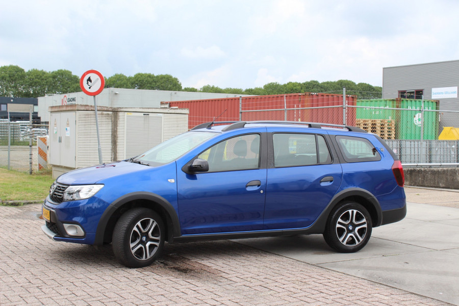 Dacia Logan MCV 1.0 TCe Bi-Fuel Stepway Serie Limitee 15th Anniv. LPG3 1E EIG DEALER ONDERH