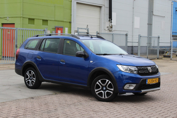 Dacia Logan MCV 1.0 TCe Bi-Fuel Stepway Serie Limitee 15th Anniv. LPG3 1E EIG DEALER ONDERH