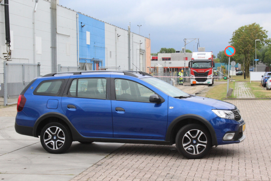 Dacia Logan MCV 1.0 TCe Bi-Fuel Stepway Serie Limitee 15th Anniv. LPG3 1E EIG DEALER ONDERH