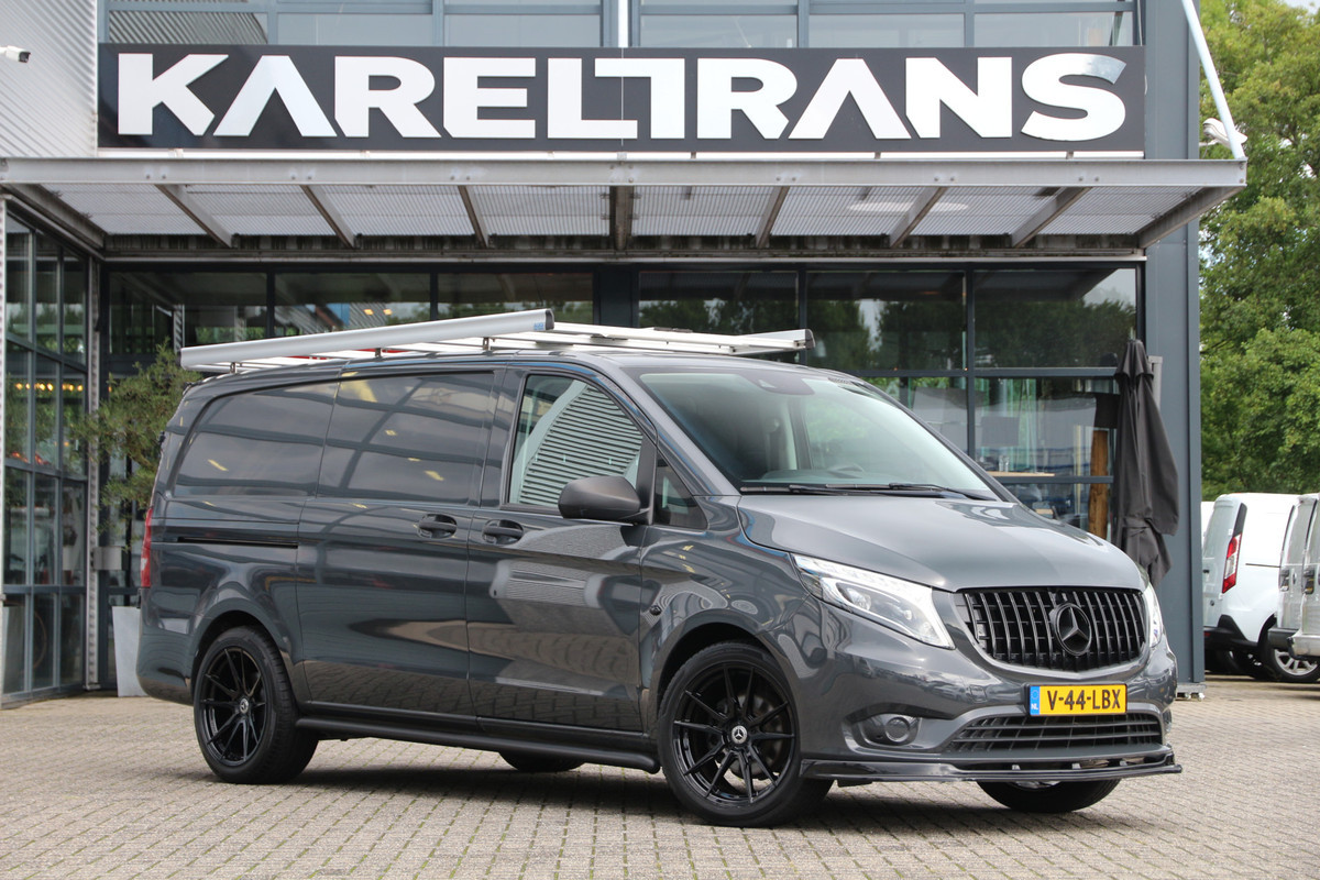Mercedes-Benz Vito 114 CDI | Aut. | KAR-edition | Cruise | Airco..