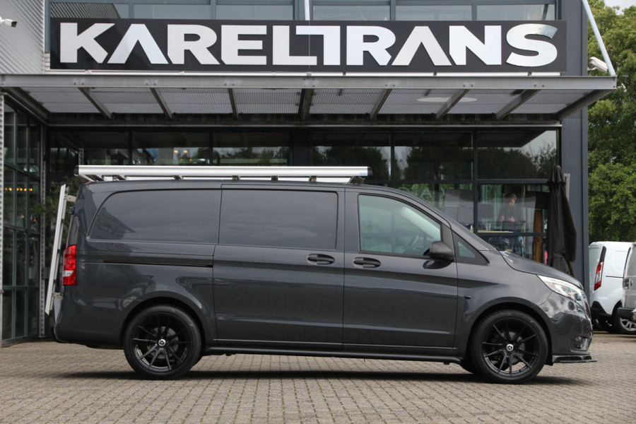Mercedes-Benz Vito 114 CDI | Aut. | KAR-edition | Cruise | Airco..