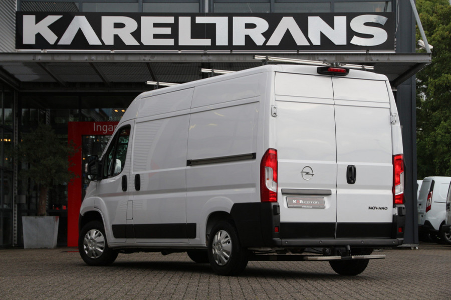 Opel Movano 2.2 HDI 140 | 2x Schuifdeur | Standkachel | L2H2 | Trekhaak | Airco..