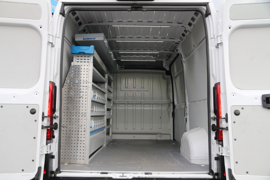 Opel Movano 2.2 HDI 140 | 2x Schuifdeur | Standkachel | L2H2 | Trekhaak | Airco..