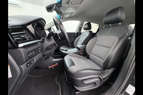 Kia e-Niro Edition 64kWh SOH 95,7% Stuur+Stoelverwarming Adap.Cruise Camera Apple Carplay Android Auto Navi Ecc Keyless-go DAB Lane Assist Isofix Regensensor Bluetooth 1e Eigenaar Origineel Nederlandse Auto