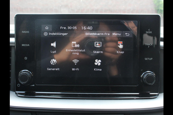 Kia Xceed 1.0 T-GDi 120pk ComfortLine Camera Navigatie Apple Carplay/Android Auto Climate Control Cruise control Lichtmetalen velgen