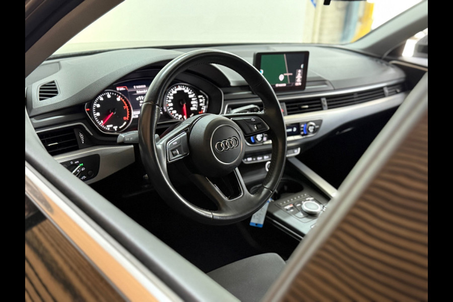 Audi A4 Avant 40 TFSI Sport Edition | 190 pk | Audi Connect | LED | Navi | Cruise | 3-zone airco | Trekhaak voorbereiding | NAP|
