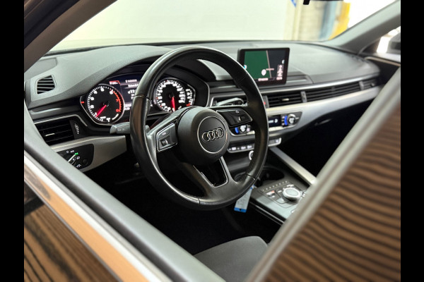 Audi A4 Avant 40 TFSI Sport Edition | 190 pk | Audi Connect | LED | Navi | Cruise | 3-zone airco | Trekhaak voorbereiding | NAP|