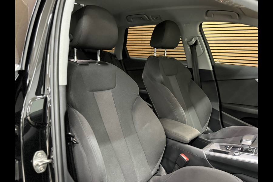 Audi A4 Avant 40 TFSI Sport Edition | 190 pk | Audi Connect | LED | Navi | Cruise | 3-zone airco | Trekhaak voorbereiding | NAP|