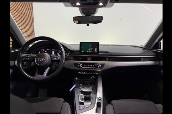 Audi A4 Avant 40 TFSI Sport Edition | 190 pk | Audi Connect | LED | Navi | Cruise | 3-zone airco | Trekhaak voorbereiding | NAP|