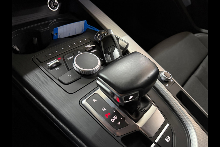 Audi A4 Avant 40 TFSI Sport Edition | 190 pk | Audi Connect | LED | Navi | Cruise | 3-zone airco | Trekhaak voorbereiding | NAP|