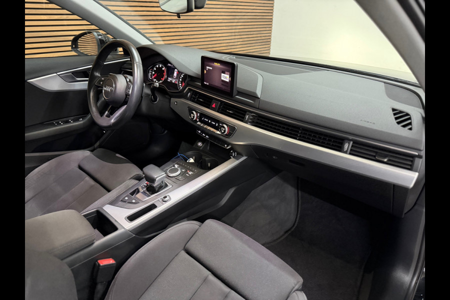Audi A4 Avant 40 TFSI Sport Edition | 190 pk | Audi Connect | LED | Navi | Cruise | 3-zone airco | Trekhaak voorbereiding | NAP|