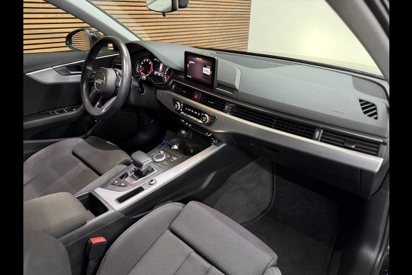 Audi A4 Avant 40 TFSI Sport Edition | 190 pk | Audi Connect | LED | Navi | Cruise | 3-zone airco | Trekhaak voorbereiding | NAP|