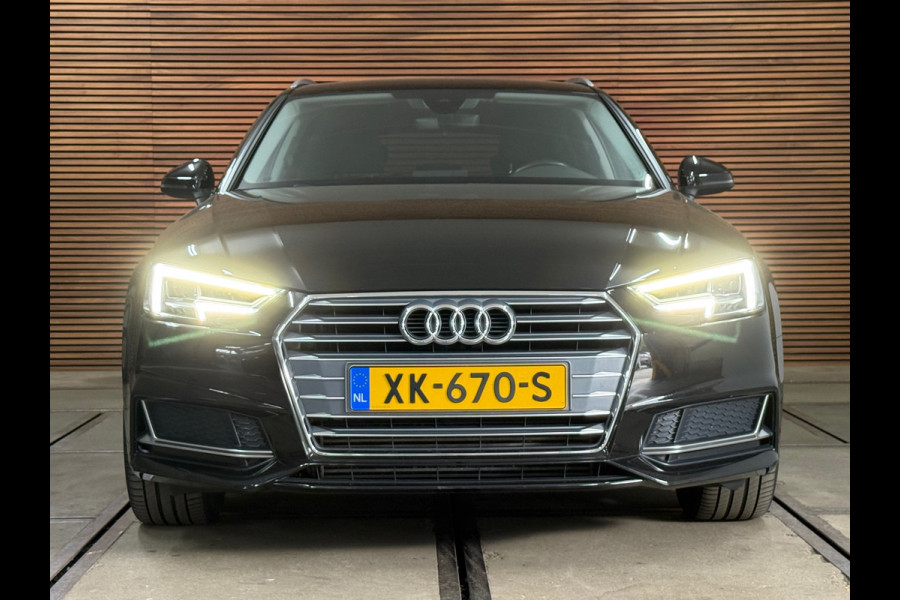 Audi A4 Avant 40 TFSI Sport Edition | 190 pk | Audi Connect | LED | Navi | Cruise | 3-zone airco | Trekhaak voorbereiding | NAP|