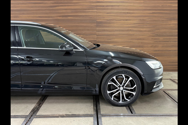 Audi A4 Avant 40 TFSI Sport Edition | 190 pk | Audi Connect | LED | Navi | Cruise | 3-zone airco | Trekhaak voorbereiding | NAP|