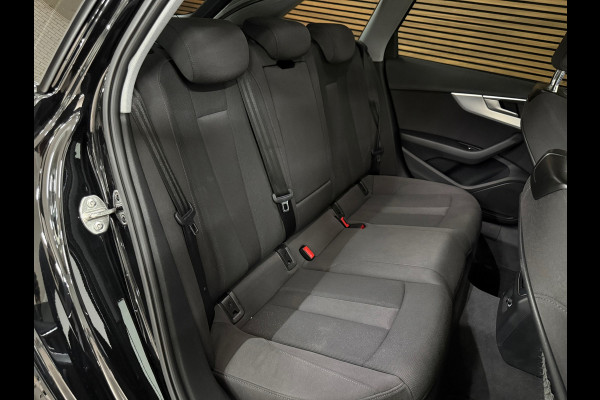 Audi A4 Avant 40 TFSI Sport Edition | 190 pk | Audi Connect | LED | Navi | Cruise | 3-zone airco | Trekhaak voorbereiding | NAP|