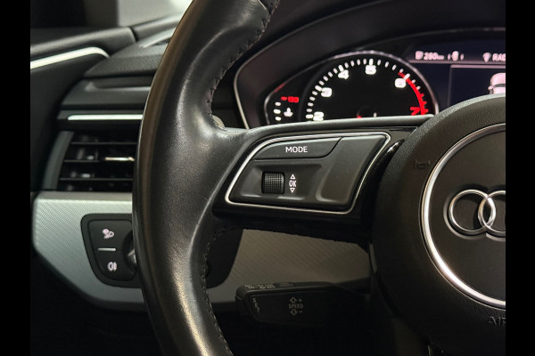 Audi A4 Avant 40 TFSI Sport Edition | 190 pk | Audi Connect | LED | Navi | Cruise | 3-zone airco | Trekhaak voorbereiding | NAP|