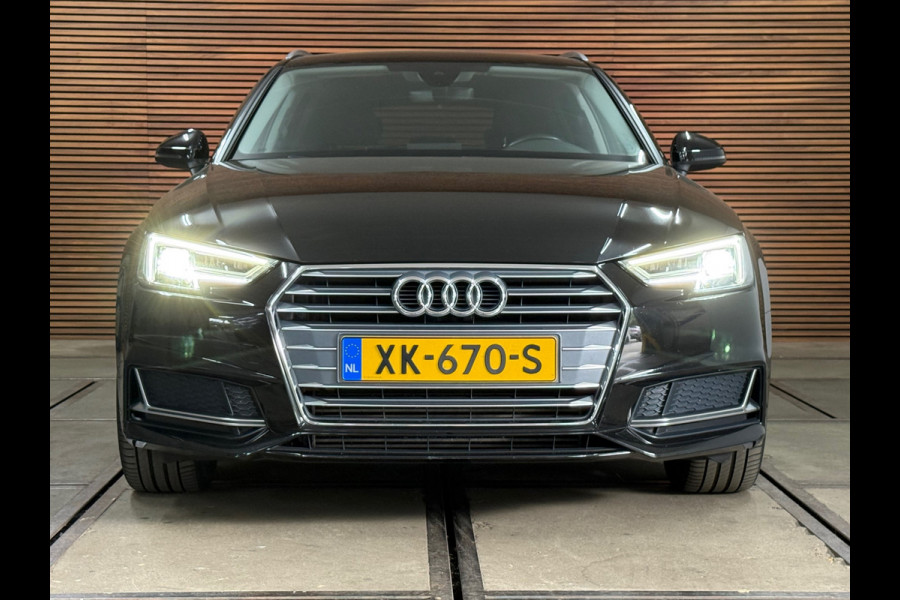 Audi A4 Avant 40 TFSI Sport Edition | 190 pk | Audi Connect | LED | Navi | Cruise | 3-zone airco | Trekhaak voorbereiding | NAP|