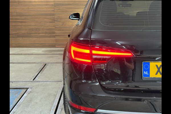 Audi A4 Avant 40 TFSI Sport Edition | 190 pk | Audi Connect | LED | Navi | Cruise | 3-zone airco | Trekhaak voorbereiding | NAP|