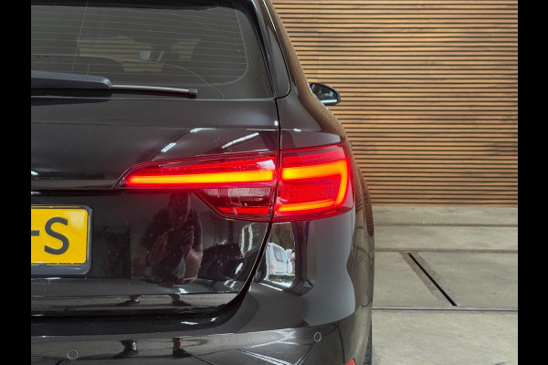 Audi A4 Avant 40 TFSI Sport Edition | 190 pk | Audi Connect | LED | Navi | Cruise | 3-zone airco | Trekhaak voorbereiding | NAP|