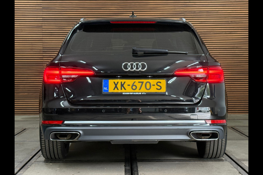 Audi A4 Avant 40 TFSI Sport Edition | 190 pk | Audi Connect | LED | Navi | Cruise | 3-zone airco | Trekhaak voorbereiding | NAP|