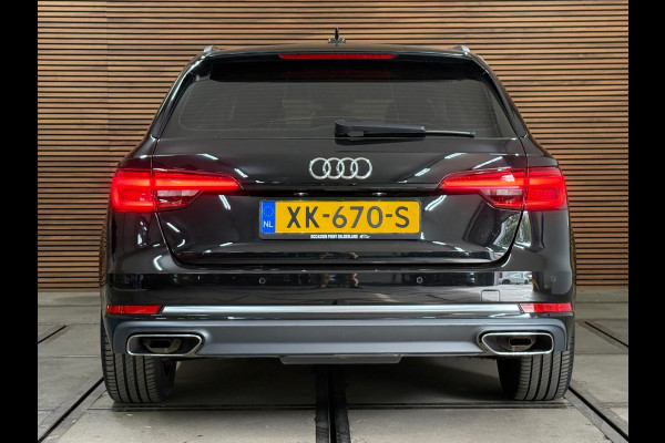 Audi A4 Avant 40 TFSI Sport Edition | 190 pk | Audi Connect | LED | Navi | Cruise | 3-zone airco | Trekhaak voorbereiding | NAP|
