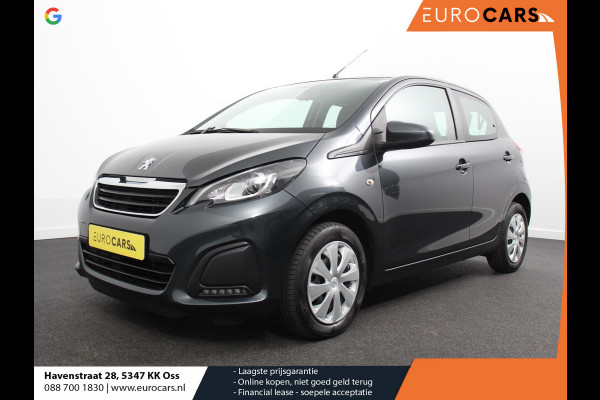 Peugeot 108 1.0 e-VTi Active Airco Bluetooth Led 5 deurs