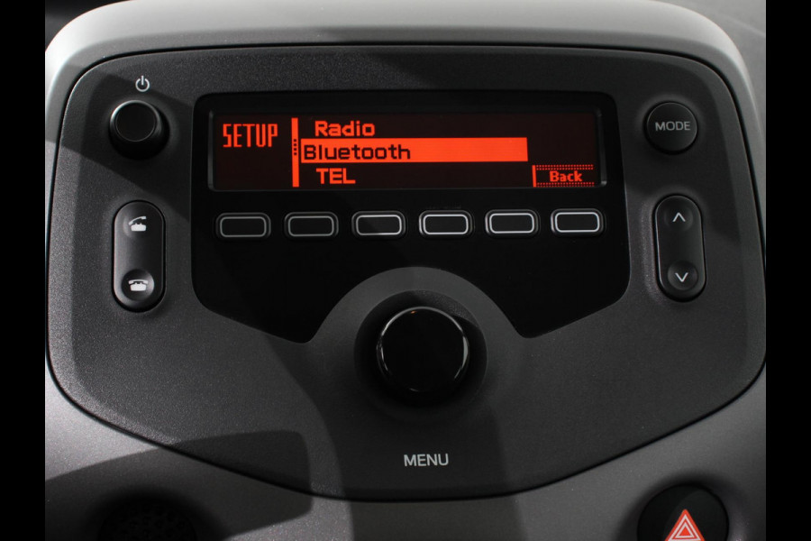 Peugeot 108 1.0 e-VTi Active Airco Bluetooth Led 5 deurs