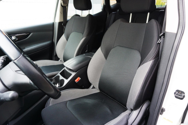 Nissan QASHQAI 1.3 DIG-T 140PK N-Connecta/360Camera/Panodak/ 18Inch LMV/Goed onderhouden.