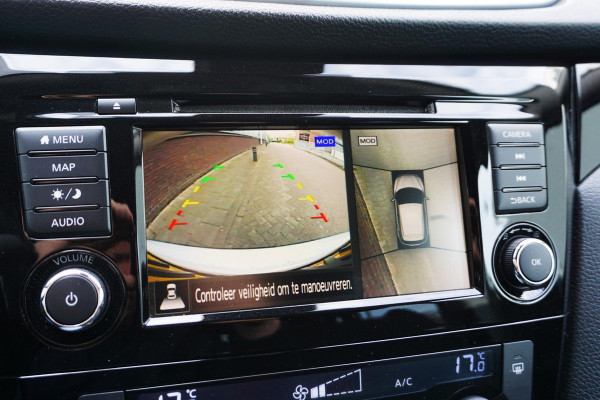 Nissan QASHQAI 1.3 DIG-T 140PK N-Connecta/360Camera/Panodak/ 18Inch LMV/Goed onderhouden.