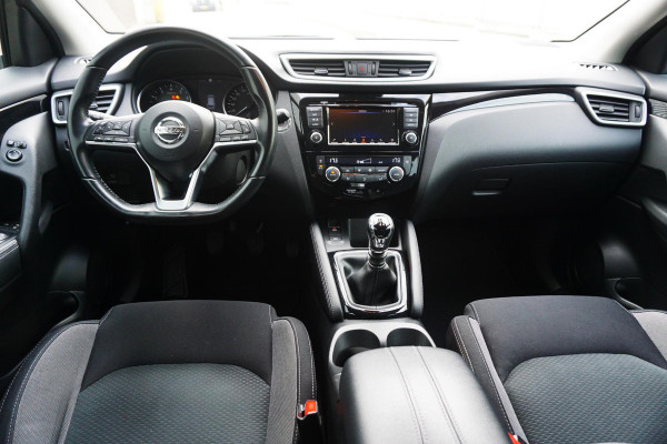 Nissan QASHQAI 1.3 DIG-T 140PK N-Connecta/360Camera/Panodak/ 18Inch LMV/Goed onderhouden.
