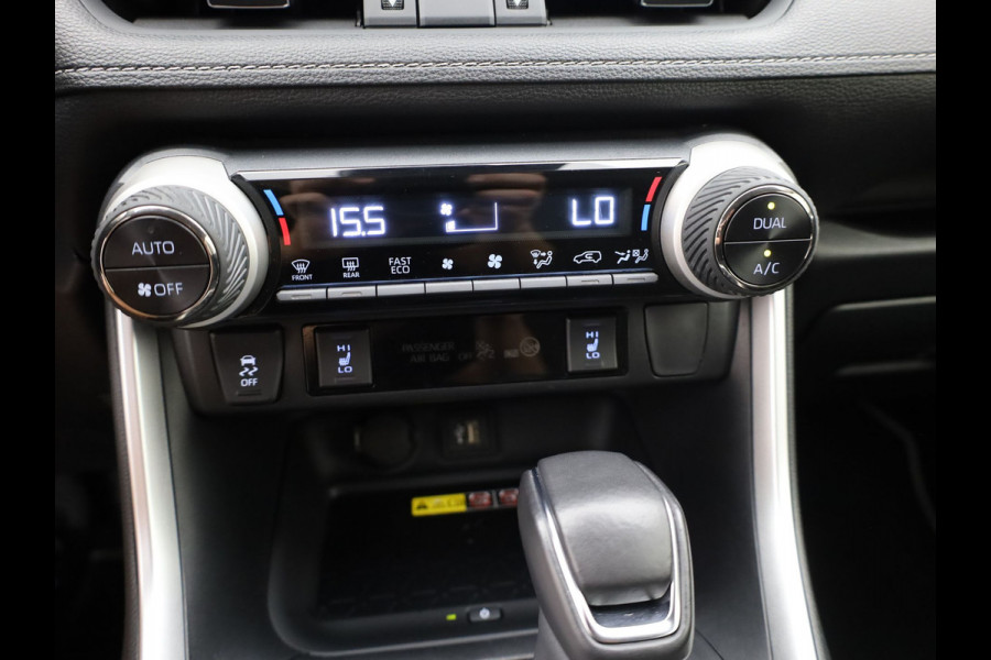 Toyota RAV4 2.5 Hybrid | Trekhaak | Bearlock | Navi | Apple Carplay / Android | Elek. Klep | Prijs Rijklaar !!