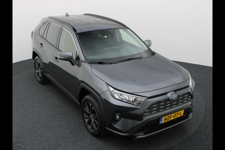 Toyota RAV4 2.5 Hybrid | Trekhaak | Bearlock | Navi | Apple Carplay / Android | Elek. Klep | Prijs Rijklaar !!