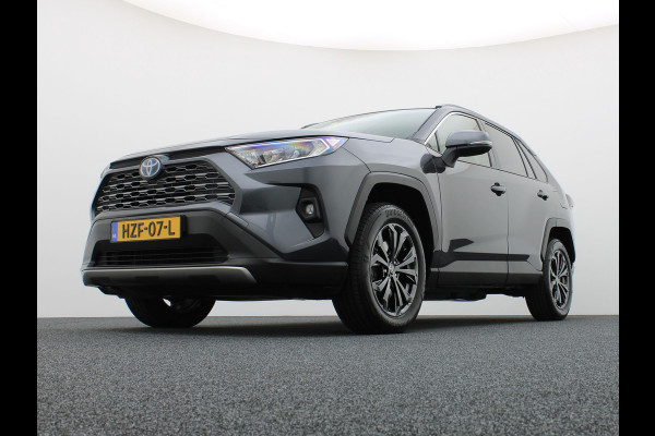 Toyota RAV4 2.5 Hybrid | Trekhaak | Bearlock | Navi | Apple Carplay / Android | Elek. Klep | Prijs Rijklaar !!
