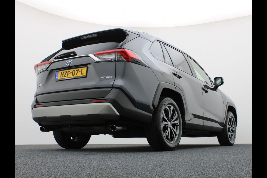 Toyota RAV4 2.5 Hybrid | Trekhaak | Bearlock | Navi | Apple Carplay / Android | Elek. Klep | Prijs Rijklaar !!