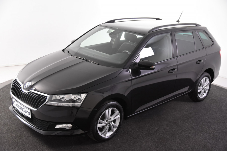 Škoda Fabia Combi 1.0 TSI Combi *1ste Eigenaar*Navigatie*PDC*