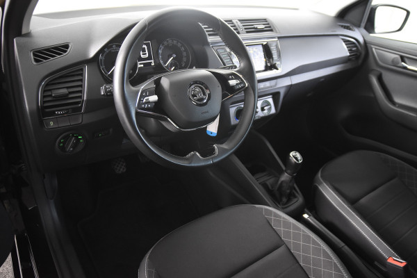 Škoda Fabia Combi 1.0 TSI Combi *1ste Eigenaar*Navigatie*PDC*