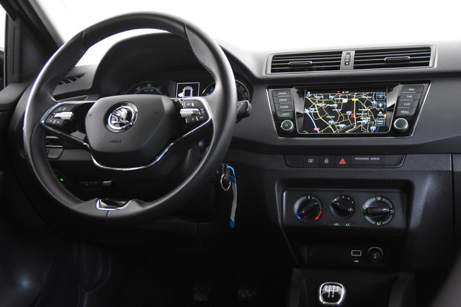 Škoda Fabia Combi 1.0 TSI Combi *1ste Eigenaar*Navigatie*PDC*