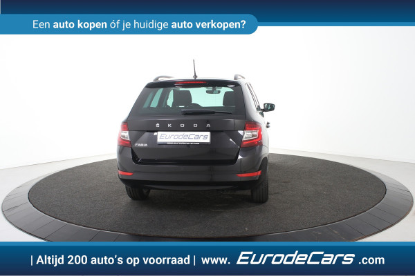 Škoda Fabia Combi 1.0 TSI Combi *1ste Eigenaar*Navigatie*PDC*