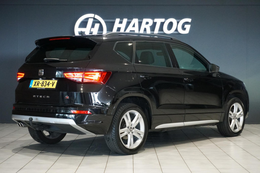 Seat Ateca 1.5 TSI FR Business Intense + CAMERA / ALCANTARA / ELEK. KOFFERKLEP / ACC