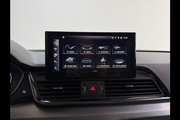 Audi Q5 Sportback 50 TFSI e S-line edition | Luchtvering | District Green | Ambient | Matrix-LED / OLED | Business-Pack | CarPlay
