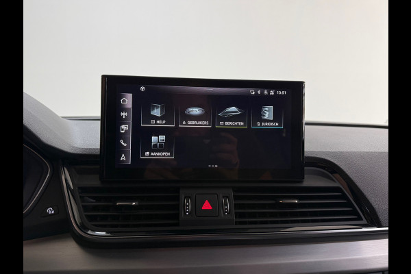 Audi Q5 Sportback 50 TFSI e S-line edition | Luchtvering | District Green | Ambient | Matrix-LED / OLED | Business-Pack | CarPlay