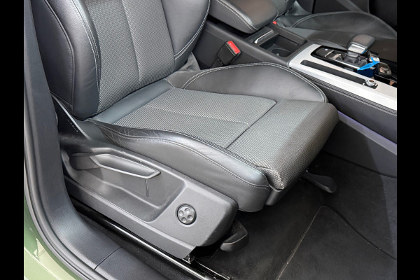 Audi Q5 Sportback 50 TFSI e S-line edition | Luchtvering | District Green | Ambient | Matrix-LED / OLED | Business-Pack | CarPlay